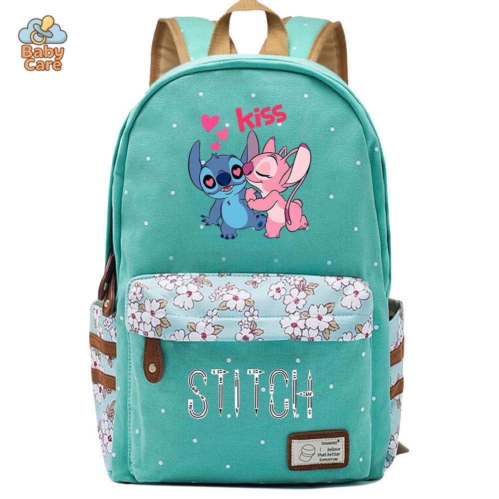 Cartable Stitch Nouvelle Édition Rentrée Scolaire - photo 10