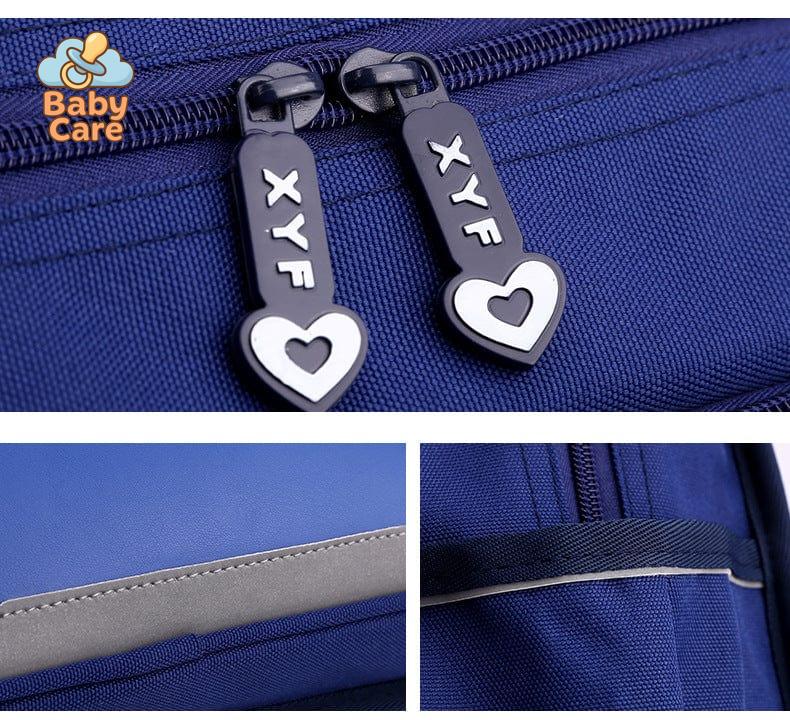 Cartable 34cm confort du dos - utilisation en situation