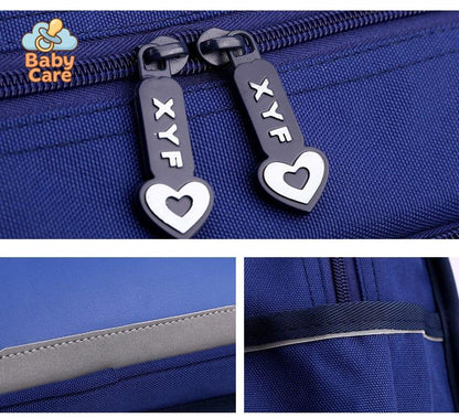 Cartable 34cm confort du dos - utilisation en situation