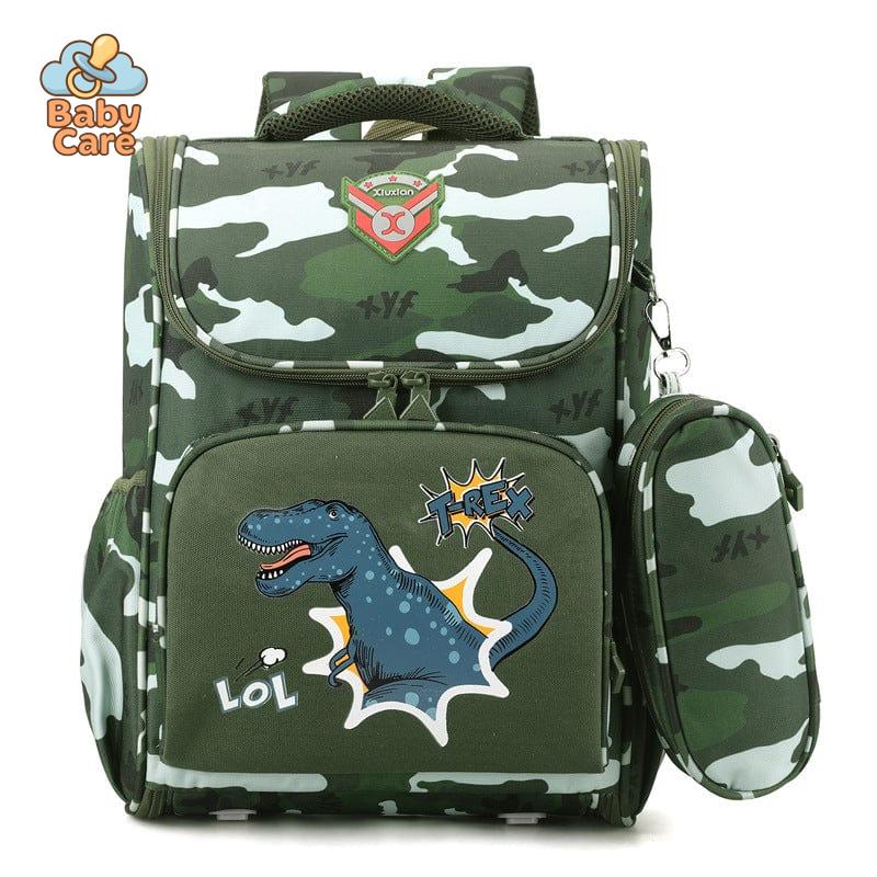 Cartable 39cm Dinosaure Aventure - photo 8