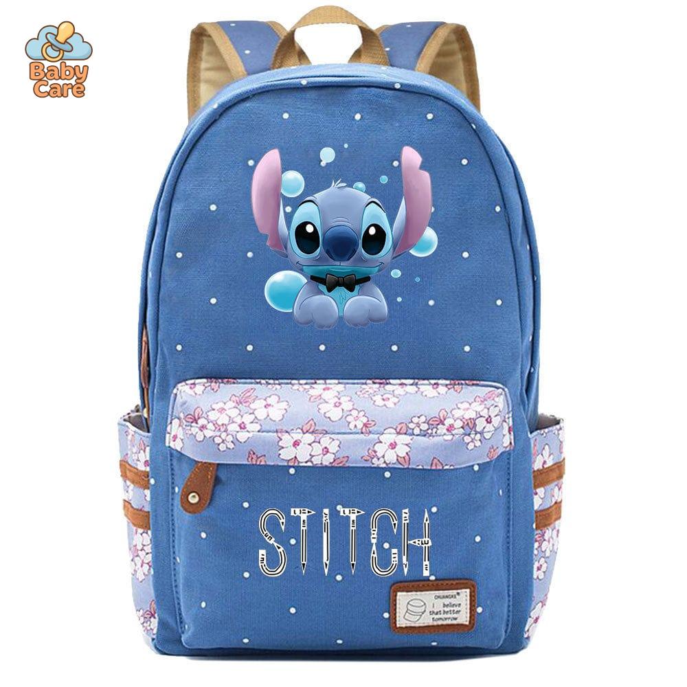 Cartable Stitch Nouvelle Édition Rentrée Scolaire - photo 21