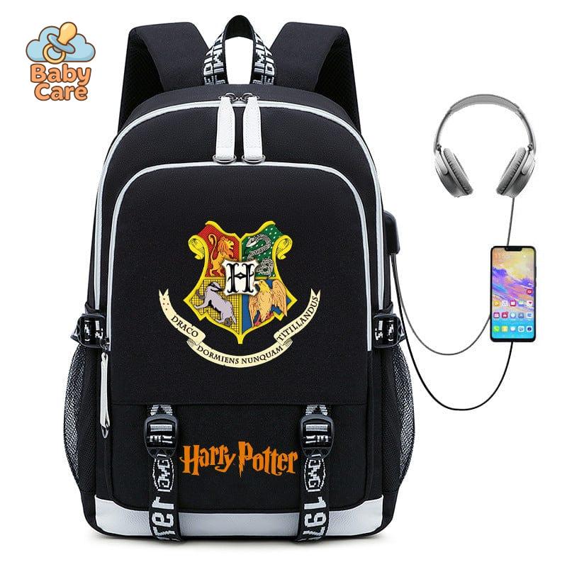 Cartable Harry Potter Imprimé Scènes du Film - photo 9