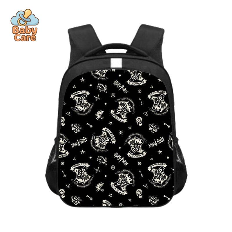 Cartable Harry Potter Imprimé Cartoon Art - photo 16