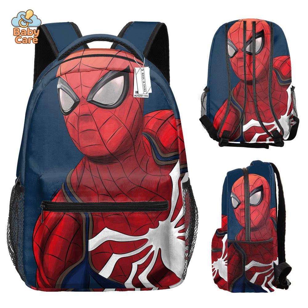 Cartable Spiderman Imprimé Original - photo 39