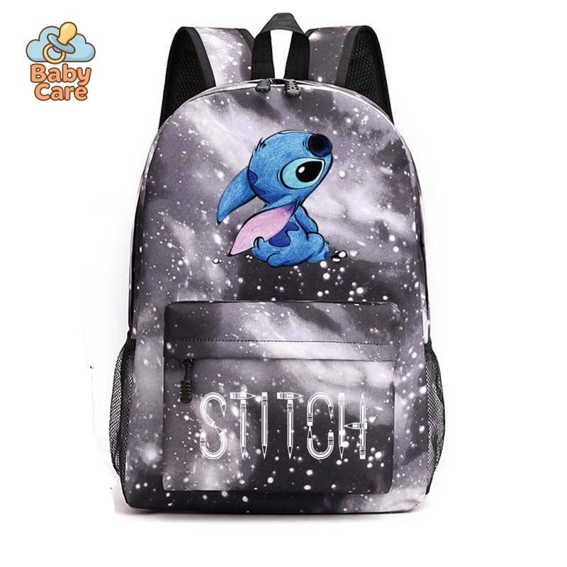 Cartable Stitch Motifs Imprimés Haute Qualité - photo 12