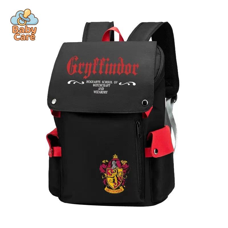 Cartable Harry Potter Large Capacité Rangement - utilisation en situation