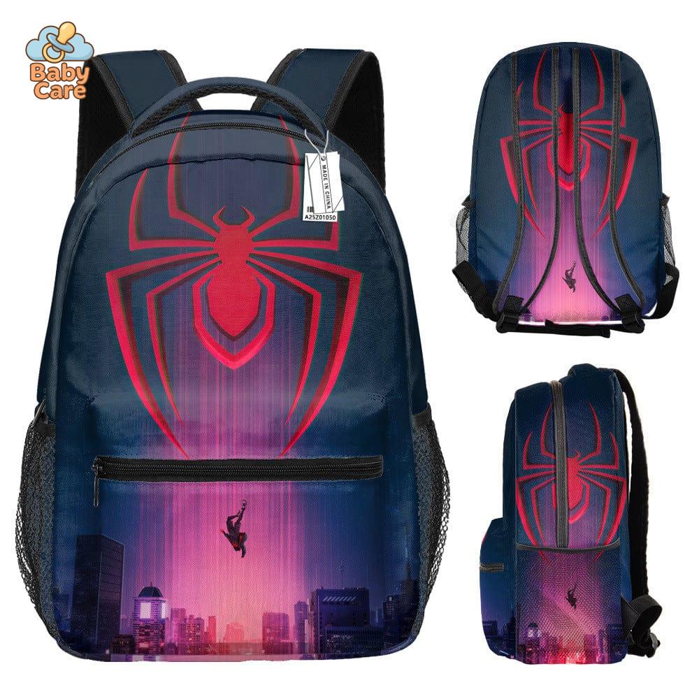 Cartable Spiderman Imprimé Original - photo 37