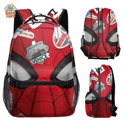 Cartable Spiderman Imprimé Original - photo 23