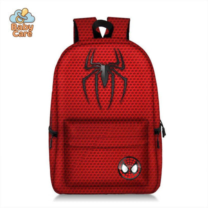 Cartable Spiderman Impression 3D Réduisant la Charge - photo 12