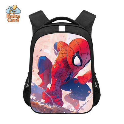 Cartable Spiderman Imprimé Mini Spiderman - photo 42