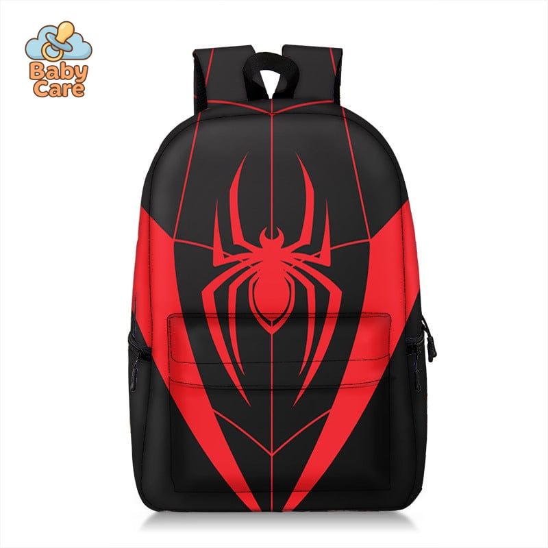 Cartable Spiderman Impression 3D Réduisant la Charge - photo 8