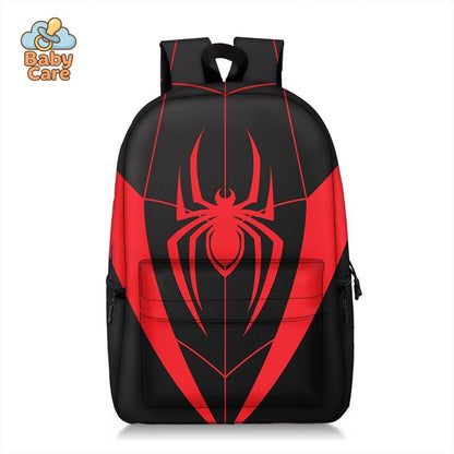 Cartable Spiderman Impression 3D Réduisant la Charge - photo 8