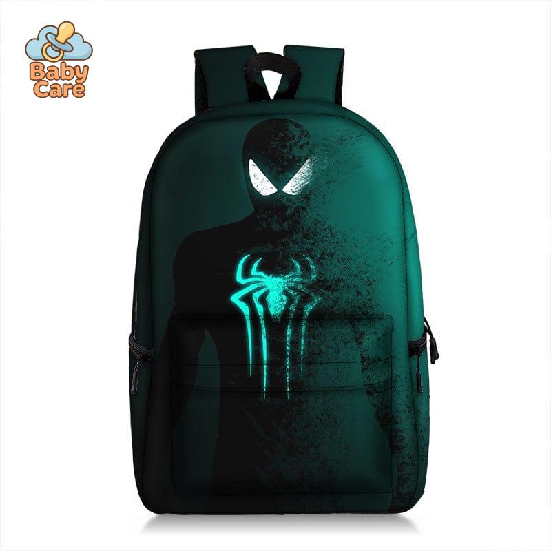 Cartable Spiderman Impression 3D Réduisant la Charge - photo 10