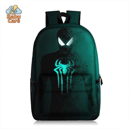 Cartable Spiderman Impression 3D Réduisant la Charge - photo 10