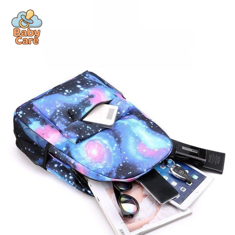 Cartable Stitch Motifs Imprimés Haute Qualité - packaging du produit