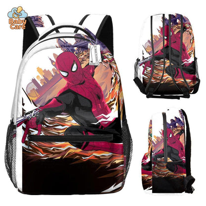 Cartable Spiderman Imprimé Original - photo 36