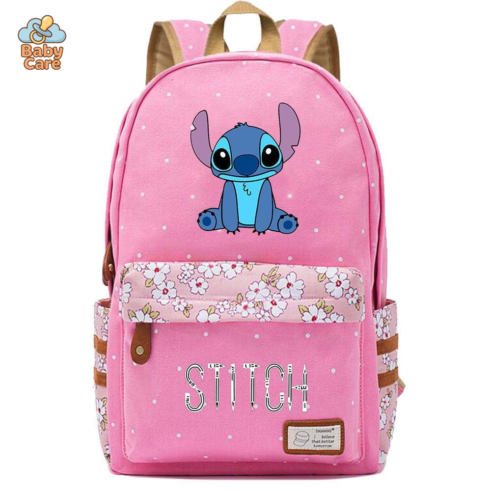 Cartable Stitch Nouvelle Édition Rentrée Scolaire - photo 45