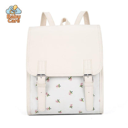 Cartable 34cm motifs à fleur - photo 9