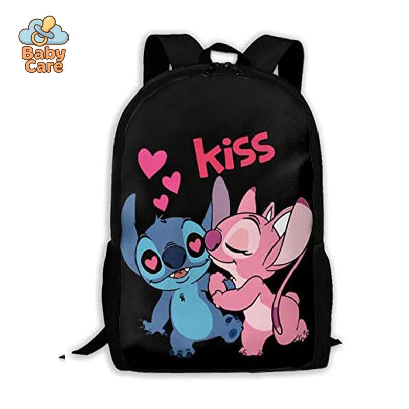 Cartable Stitch Nouveau Design Tendance - utilisation en situation