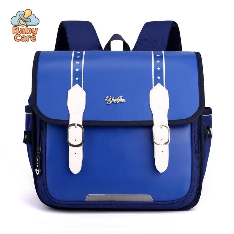 Cartable 34cm confort du dos - photo lifestyle