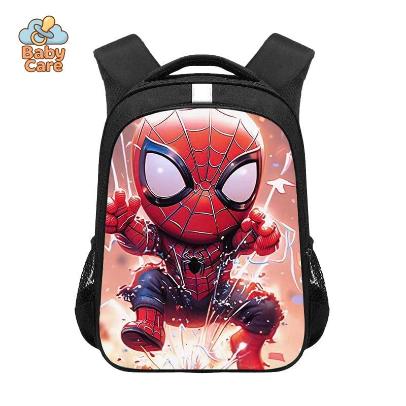 Cartable Spiderman Imprimé Mini Spiderman - photo 16