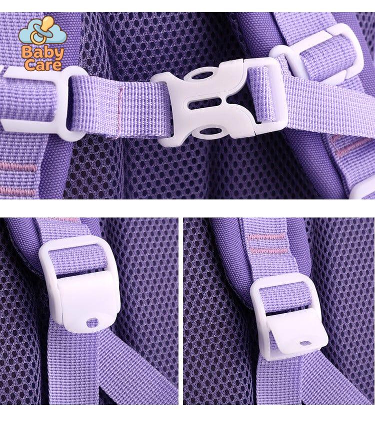 Cartable 31cm fermeture facile - utilisation en situation