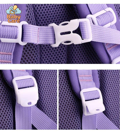 Cartable 31cm fermeture facile - utilisation en situation