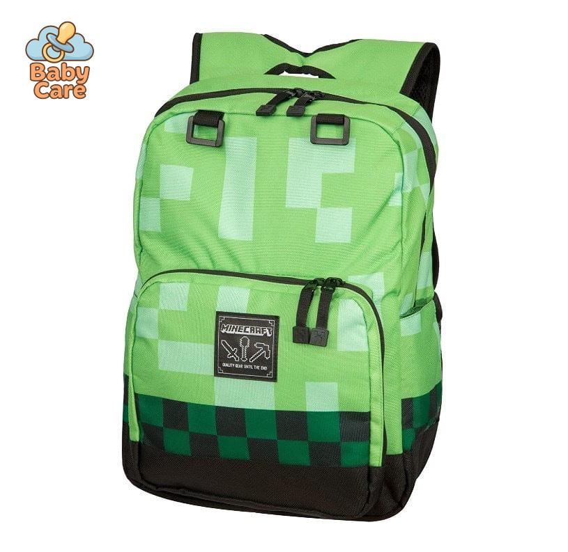 Cartable Minecraft Grande Capacité - photo 12