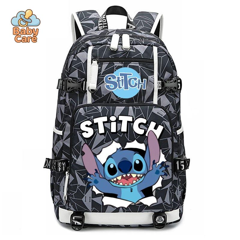 Cartable Stitch Renforcé Design Original - photo 12