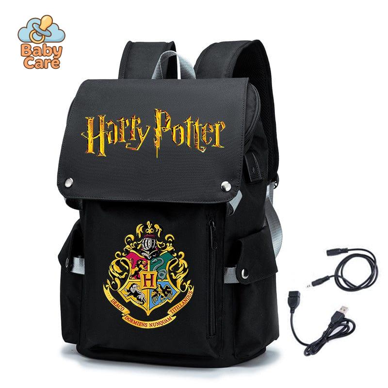 Cartable Harry Potter Large Capacité Rangement - détail du produit