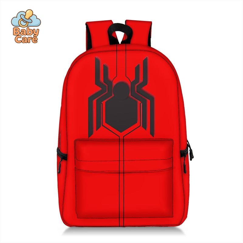 Cartable Spiderman Impression 3D Réduisant la Charge - photo 11