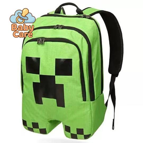 Cartable Minecraft Grande Capacité - photo 19