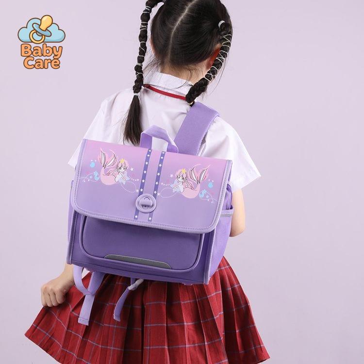 Cartable 31cm fermeture facile - packaging du produit