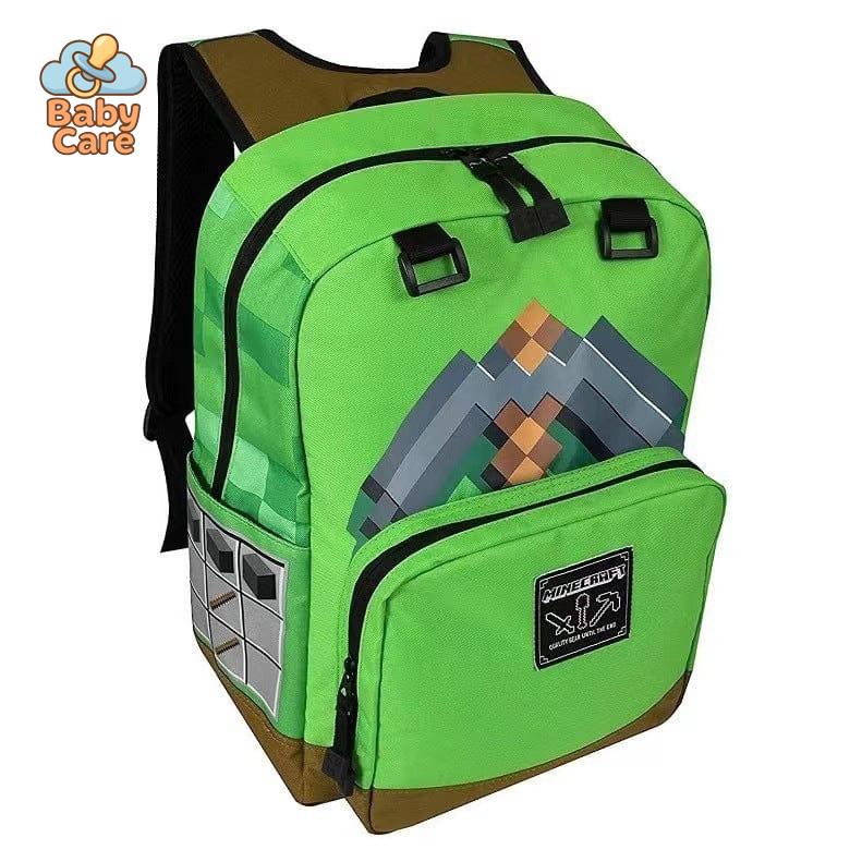 Cartable Minecraft Grande Capacité - photo 18