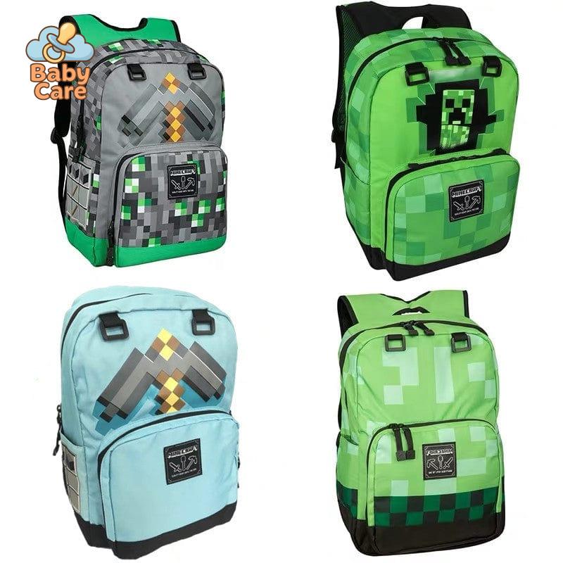 Cartable Minecraft Grande Capacité - photo 9