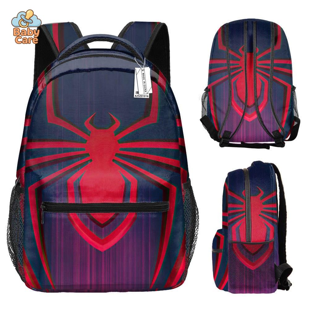 Cartable Spiderman Imprimé Original - packaging du produit