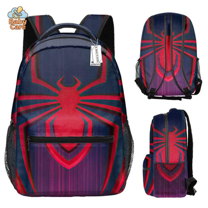 Cartable Spiderman Imprimé Original - packaging du produit