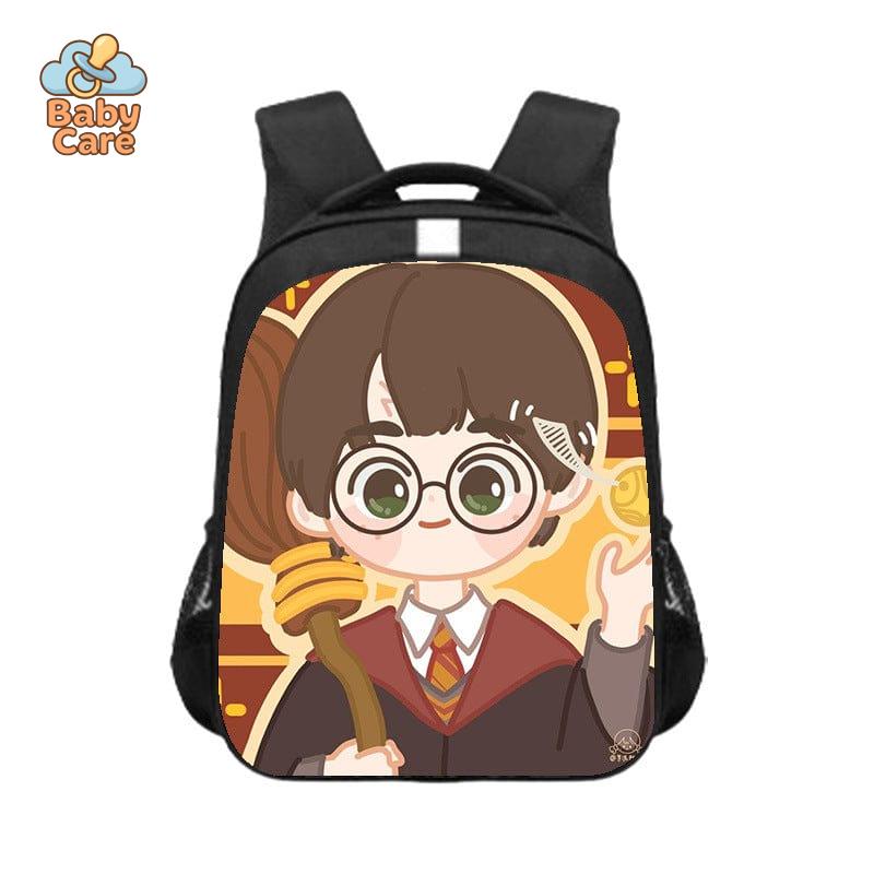 Cartable Harry Potter Imprimé Cartoon Art - photo 25