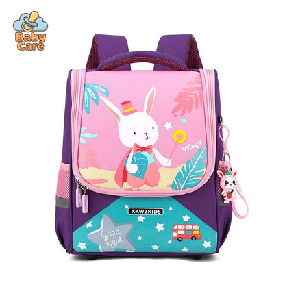 Cartable fantaisie 30cm léger et confortable - packaging du produit