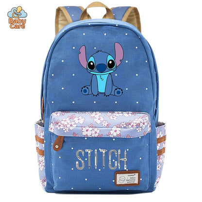 Cartable Stitch Nouvelle Édition Rentrée Scolaire - photo lifestyle