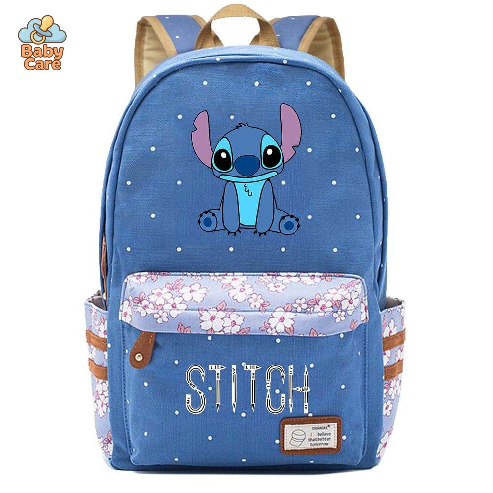 Cartable Stitch Nouvelle Édition Rentrée Scolaire - photo 18
