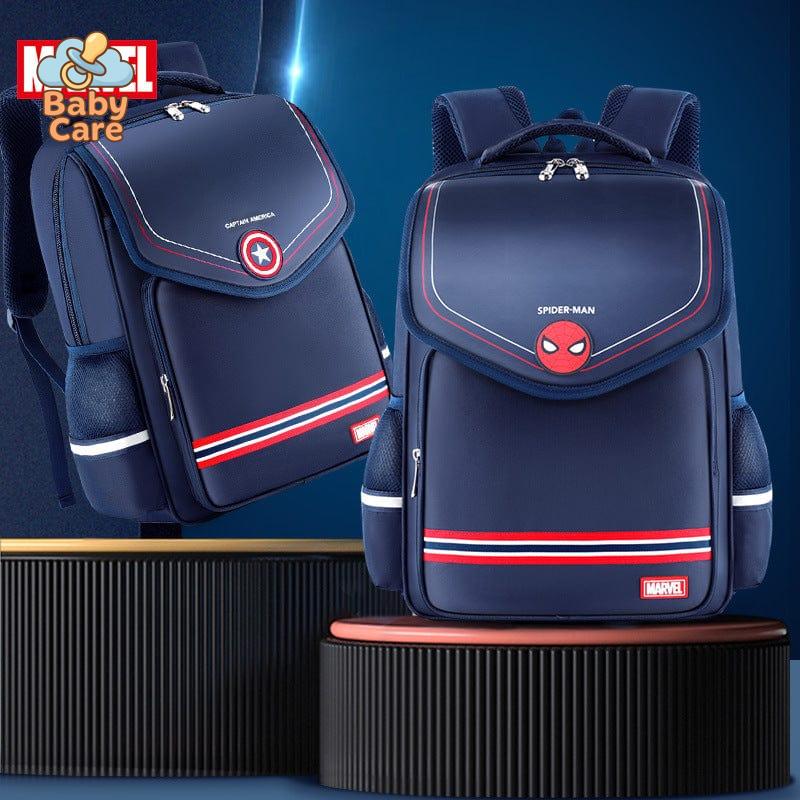 Cartable Spiderman Super Confort - vue de profil