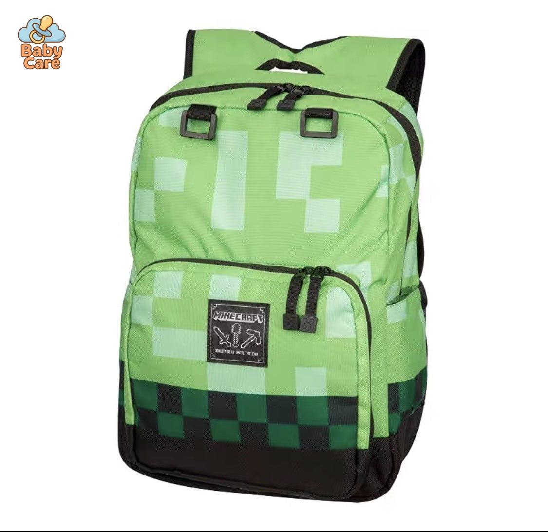 Cartable Minecraft Grande Capacité - photo 8