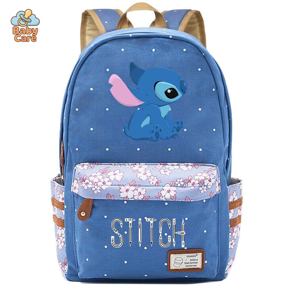 Cartable Stitch Nouvelle Édition Rentrée Scolaire - photo 19