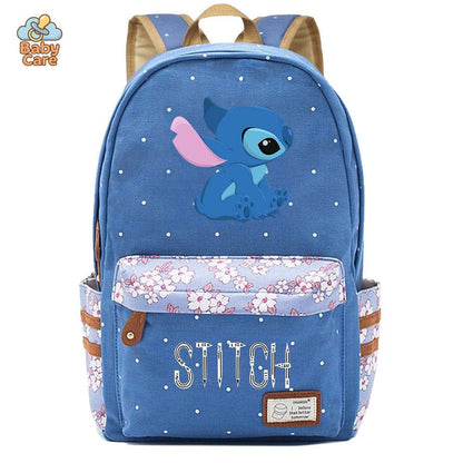 Cartable Stitch Nouvelle Édition Rentrée Scolaire - photo 19