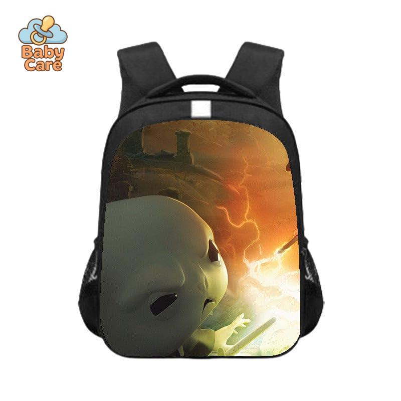 Cartable Harry Potter Imprimé Cartoon Art - photo 11