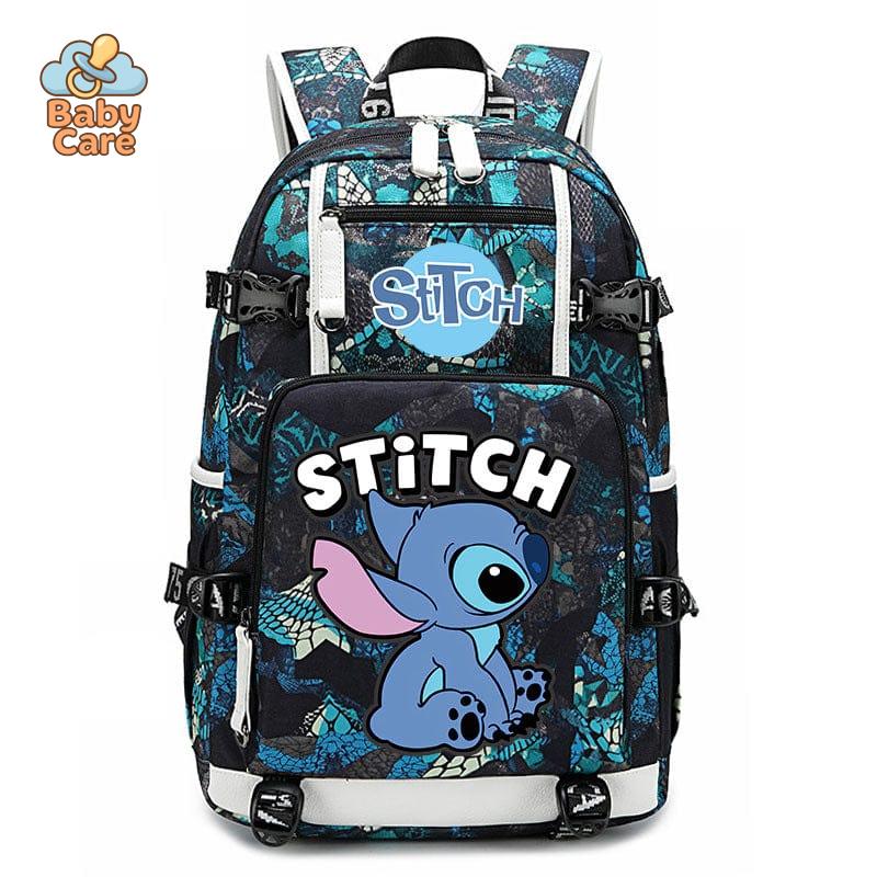 Cartable Stitch Renforcé Design Original - photo 18