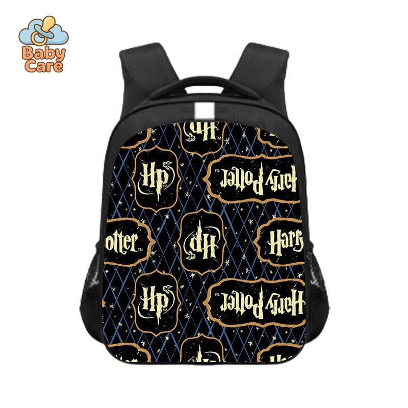 Cartable Harry Potter Imprimé Cartoon Art - photo 14
