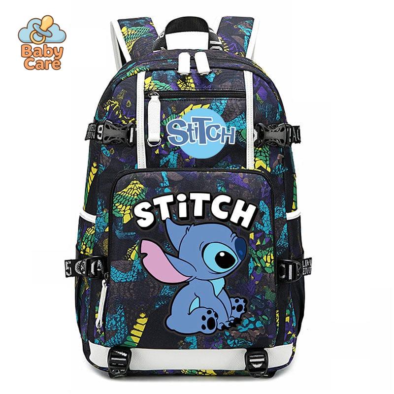 Cartable Stitch Renforcé Design Original - photo 17