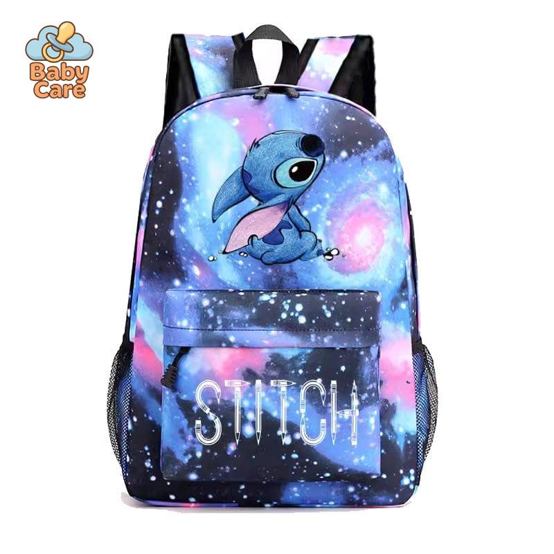 Cartable Stitch Motifs Imprimés Haute Qualité - photo 11